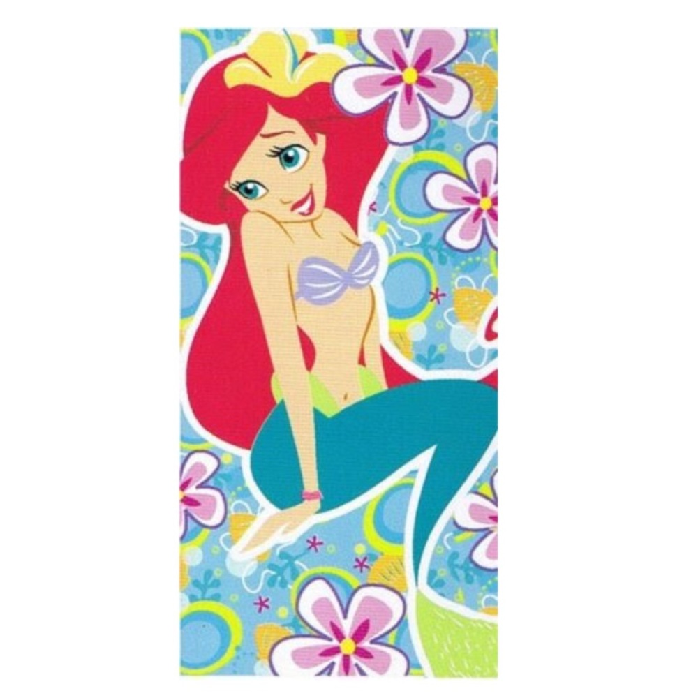 Disney - Ariel Beach Towel